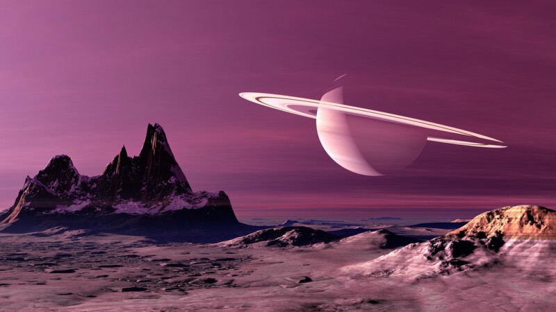 土星